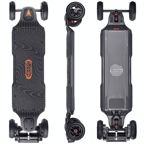 meepo electric skateboard